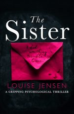 The Sister Book Cover