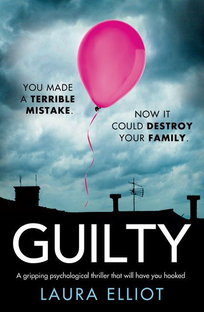 Guilty Book Cover