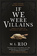 If We Were Villains Book Cover