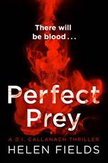 Perfect Prey Book Cover