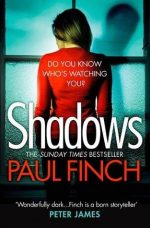 Shadows Book Cover