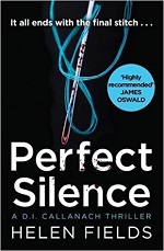 Perfect Silence Book Cover