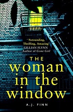 The Woman in the Window Book Cover