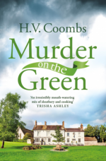 Murder on the Green Book Cover