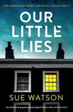 Our Little Lies Book Cover