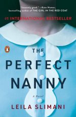 The Perfect Nanny Book Cover
