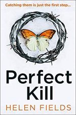 Perfect Kill Book Cover
