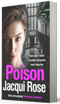 Poison Book Cover