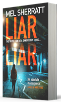 Liar Liar Book Cover