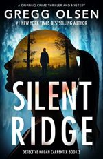 Silent Ridge Book Cover
