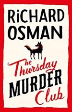 The Thursday Murder Club by Richard Osman Book Cover